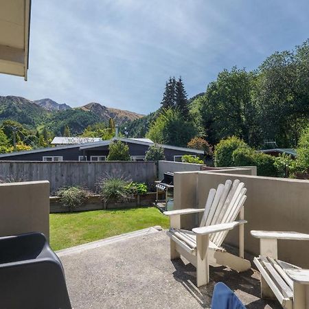 Lavender Country Cottage - Arrowtown Holiday Home Exteriör bild