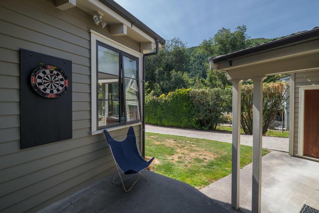 Lavender Country Cottage - Arrowtown Holiday Home Exteriör bild